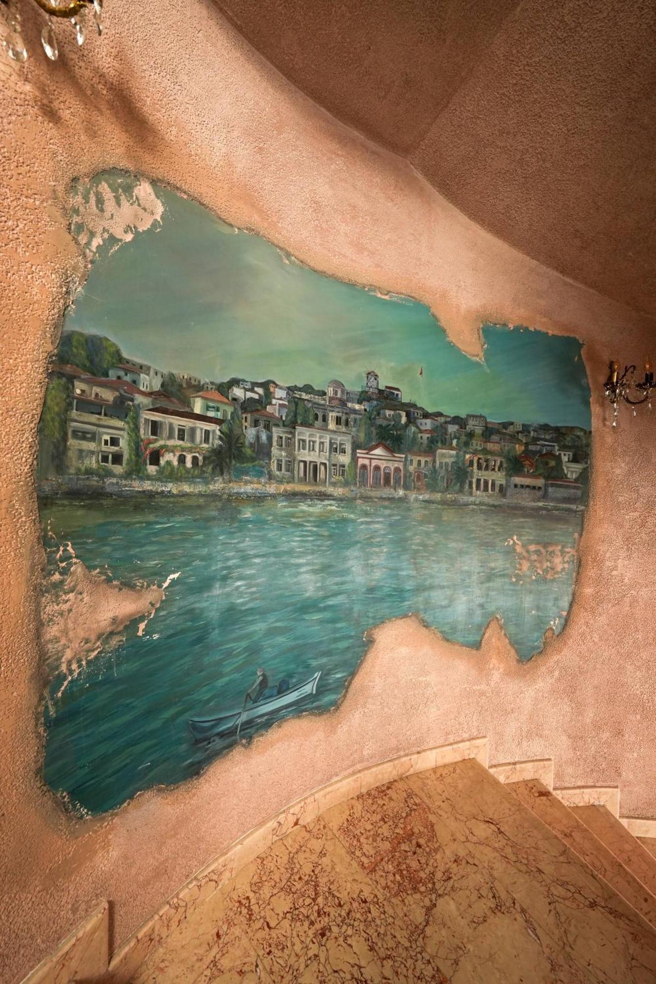 Naz Su Cunda Hotel ภายนอก รูปภาพ