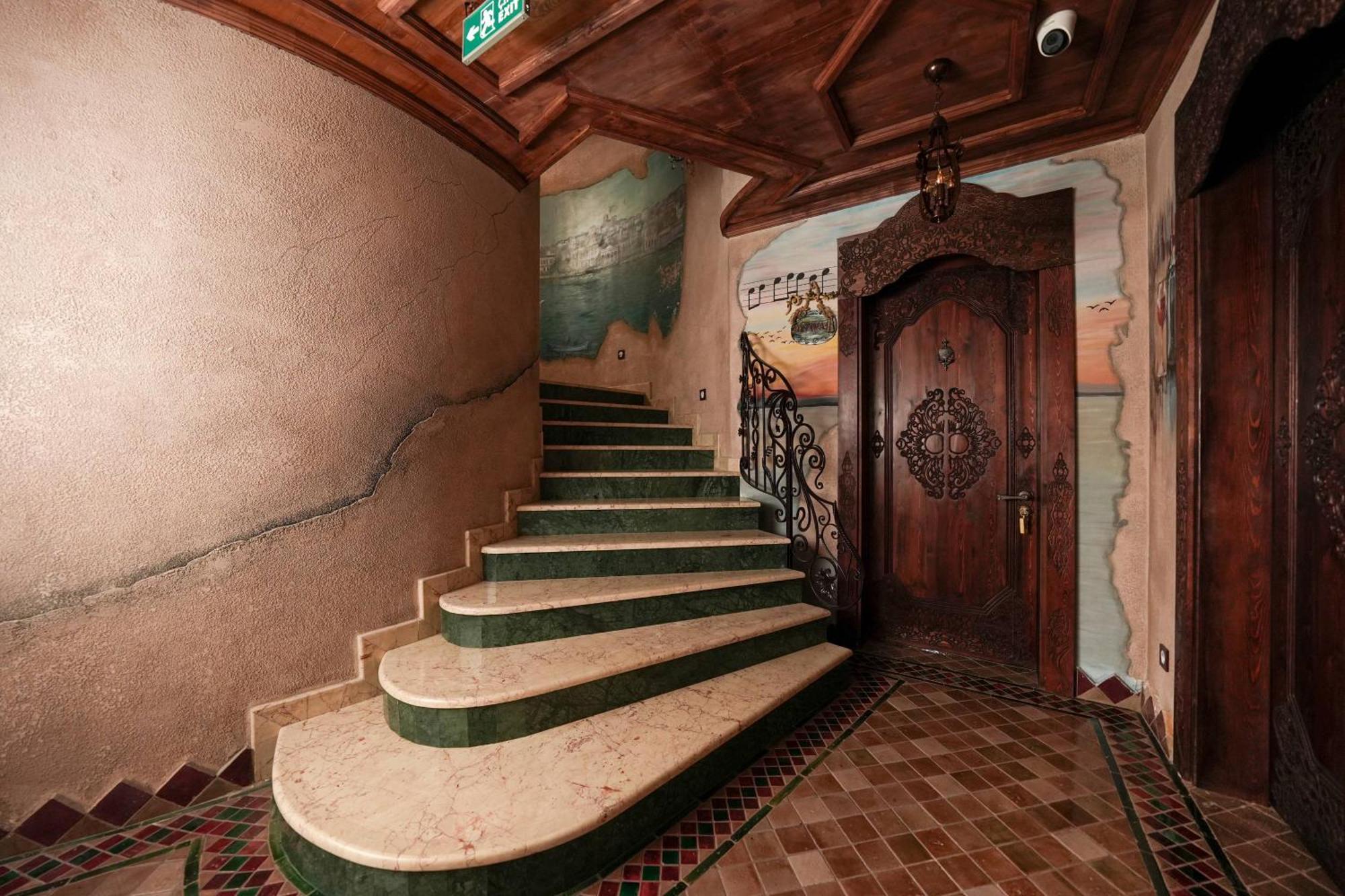 Naz Su Cunda Hotel ภายนอก รูปภาพ