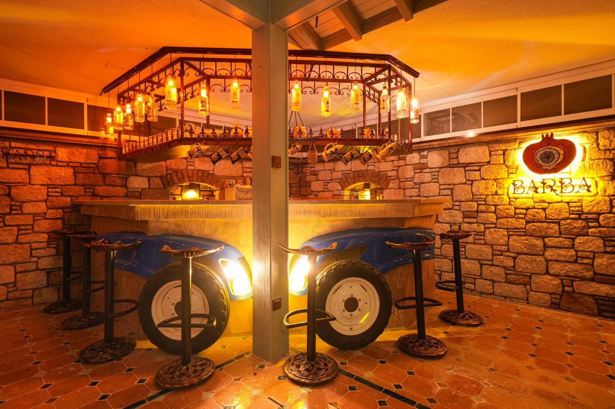 Naz Su Cunda Hotel ภายนอก รูปภาพ