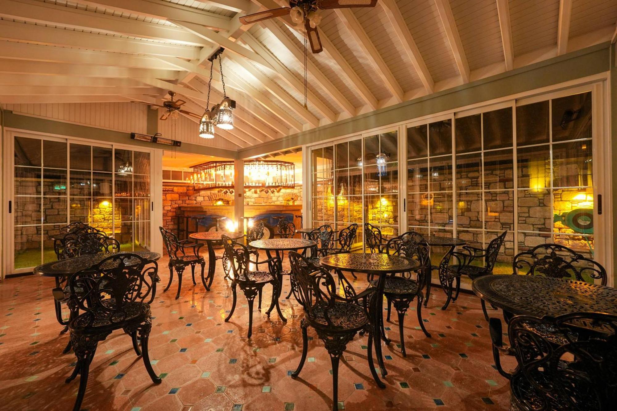 Naz Su Cunda Hotel ภายนอก รูปภาพ