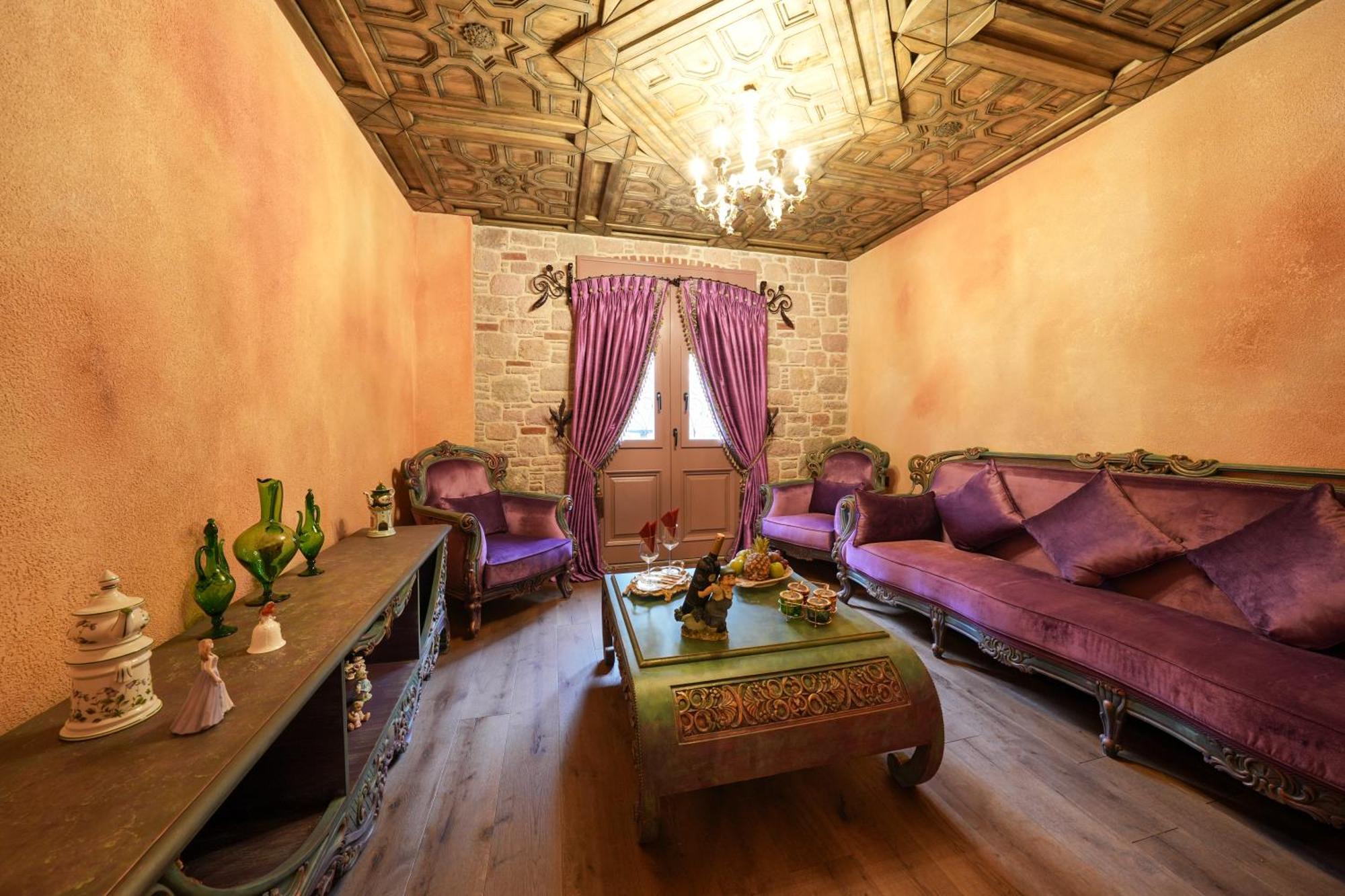 Naz Su Cunda Hotel ภายนอก รูปภาพ