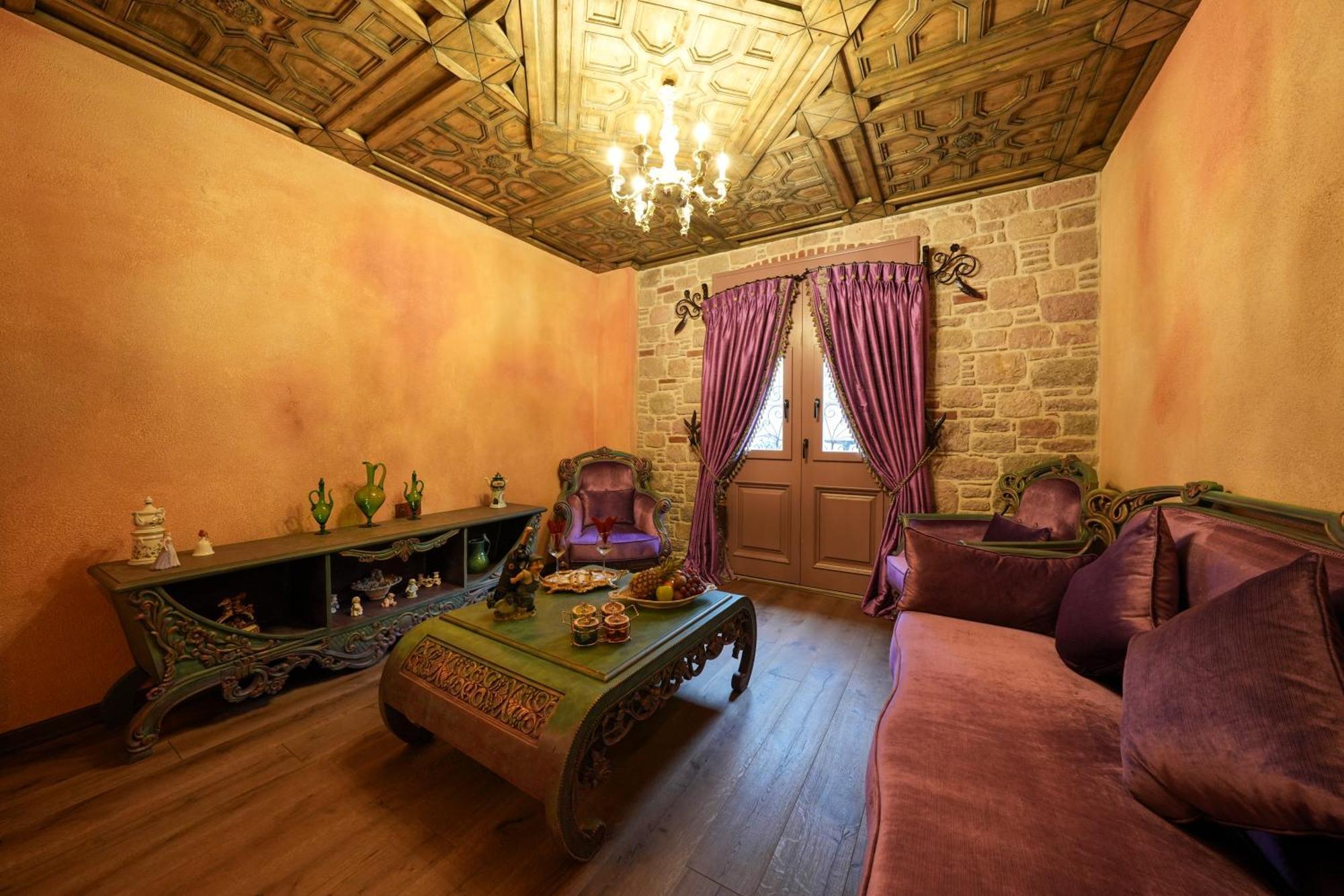 Naz Su Cunda Hotel ภายนอก รูปภาพ
