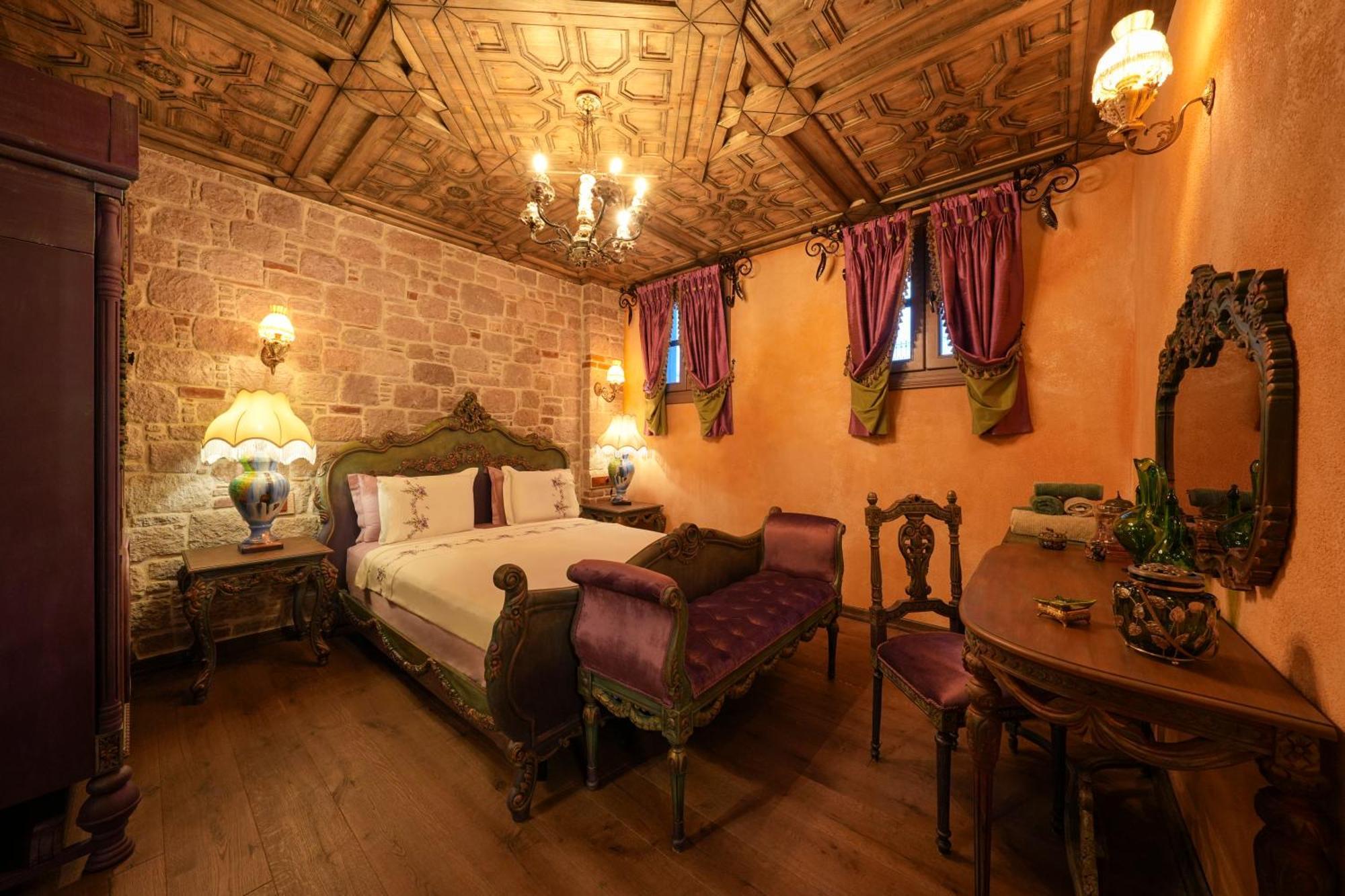 Naz Su Cunda Hotel ภายนอก รูปภาพ