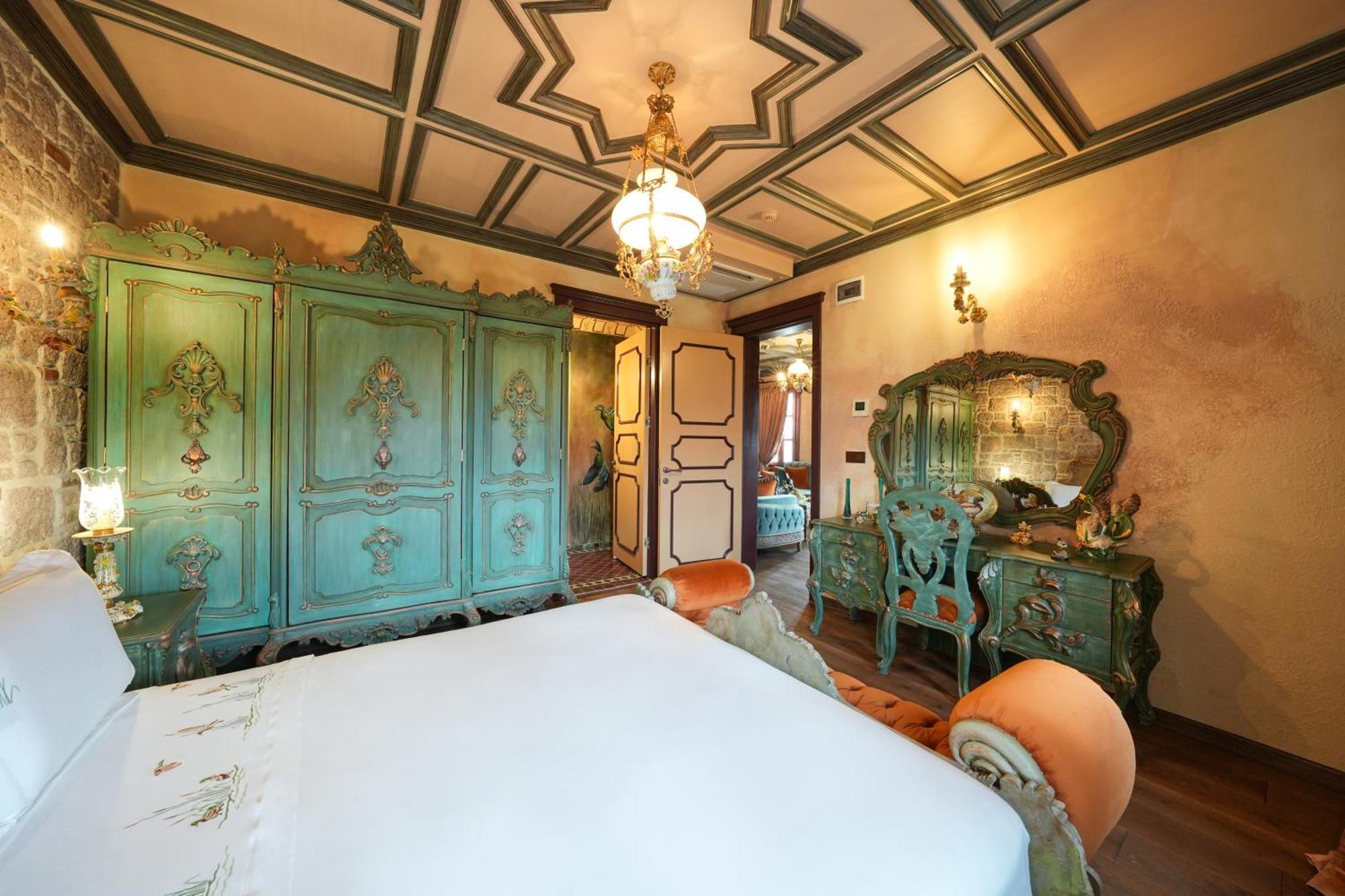 Naz Su Cunda Hotel ภายนอก รูปภาพ