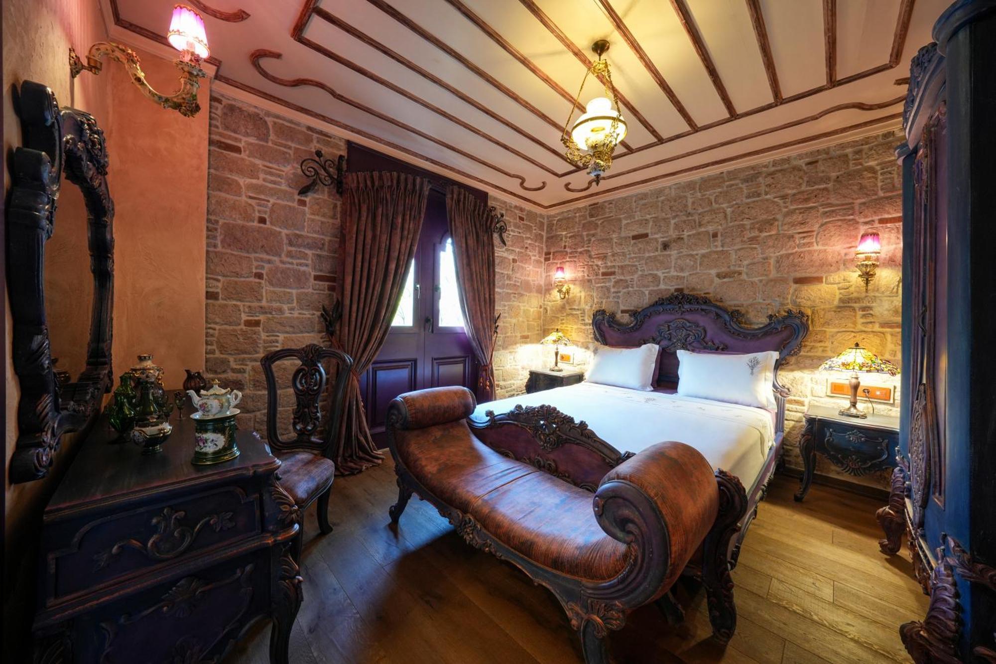 Naz Su Cunda Hotel ภายนอก รูปภาพ