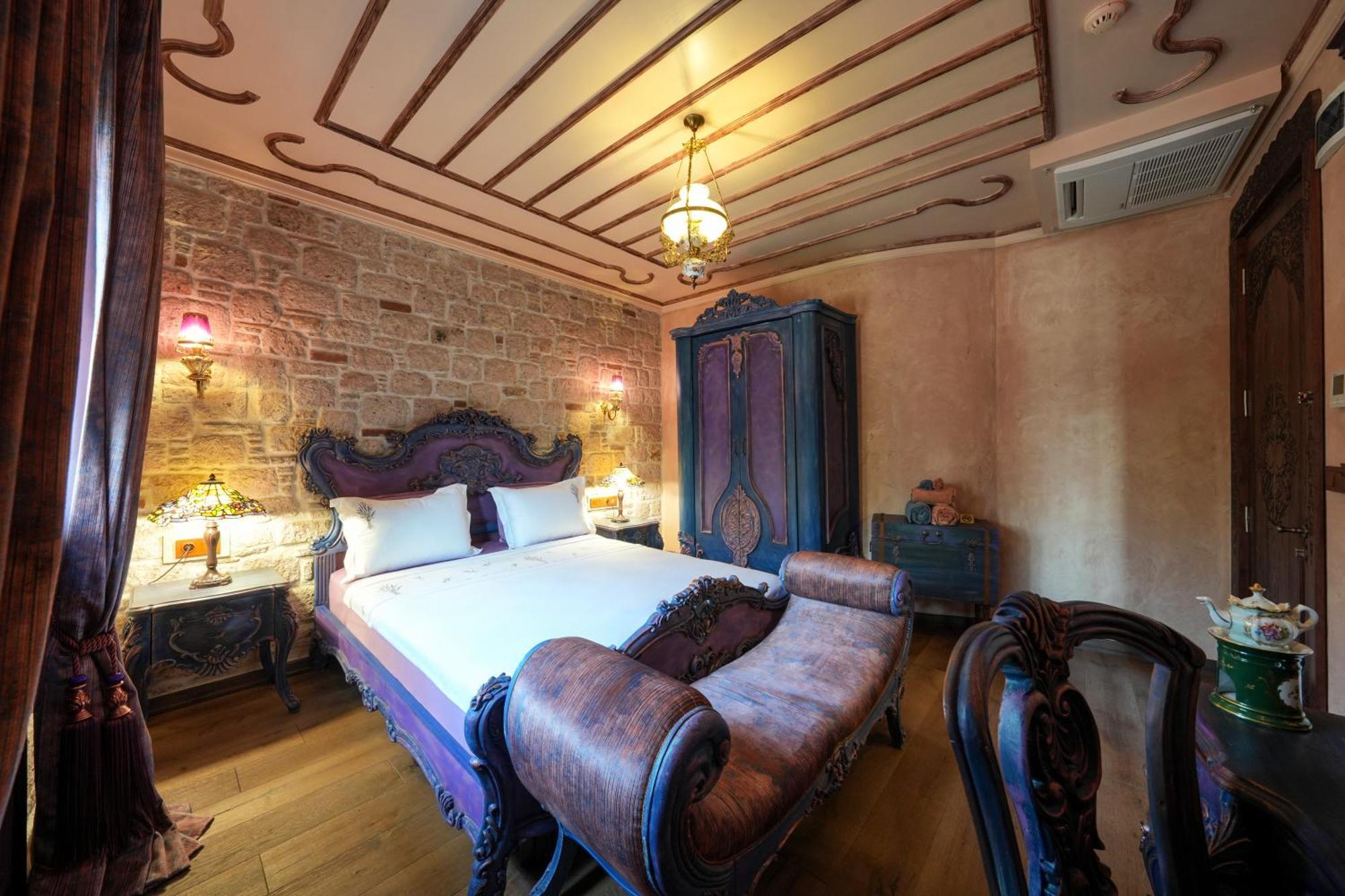 Naz Su Cunda Hotel ภายนอก รูปภาพ