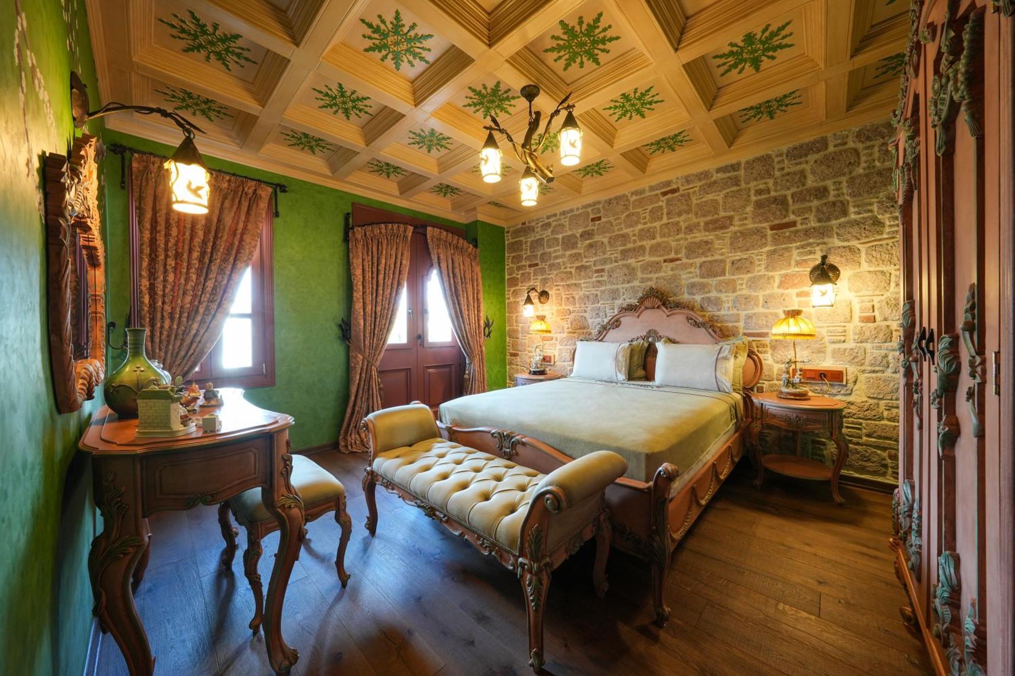 Naz Su Cunda Hotel ภายนอก รูปภาพ